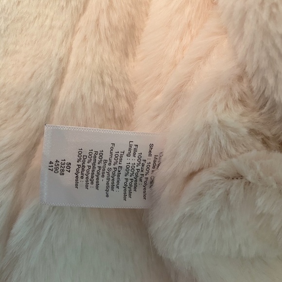NWOT! Coldwater Creek Coat - Large - Picture 4 of 4